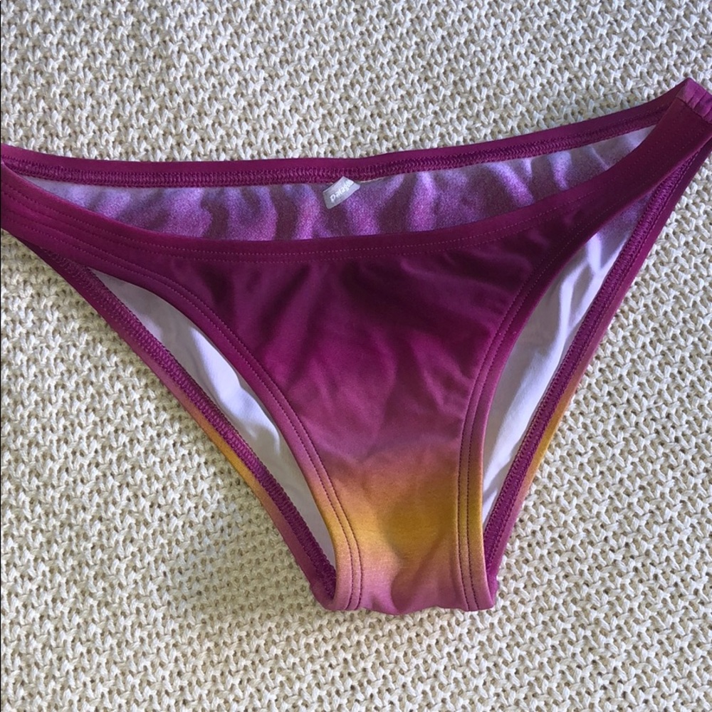 Patagonia bikini bottom